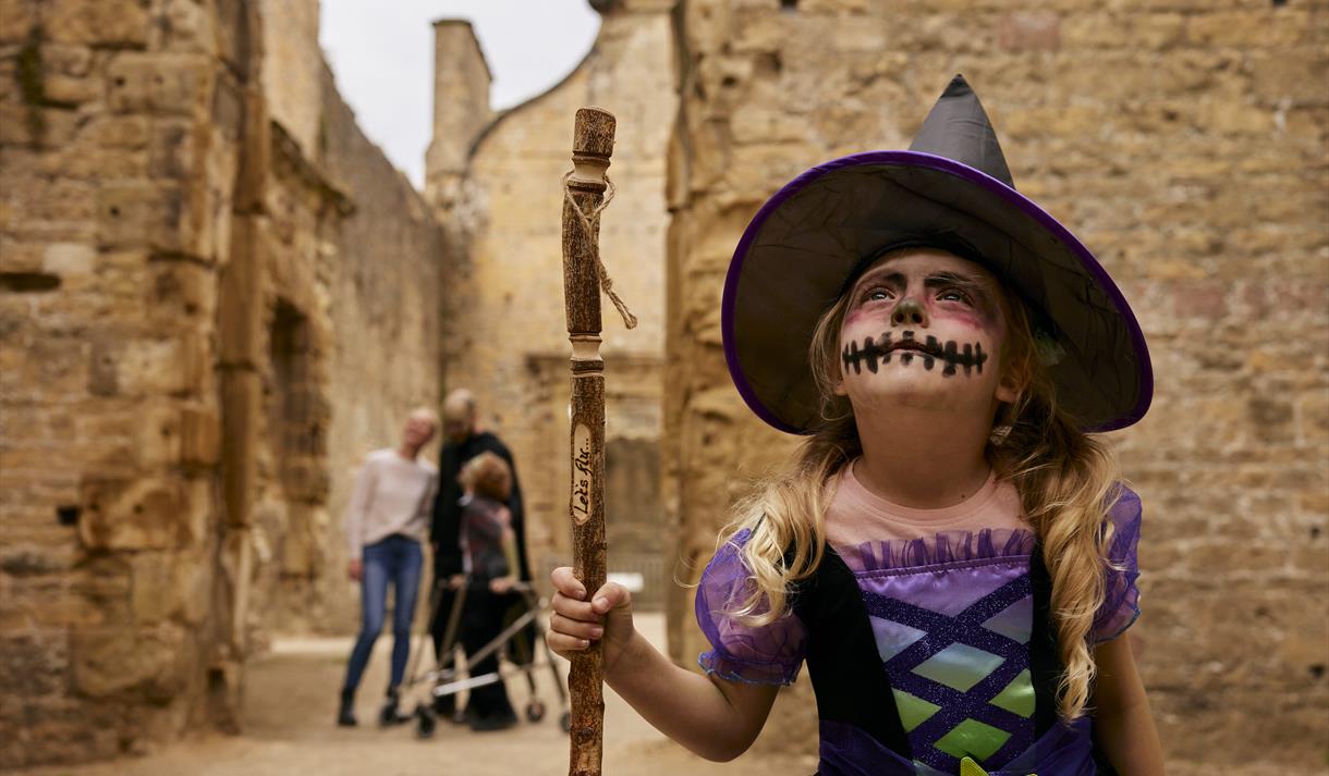 Halloween Half-Term