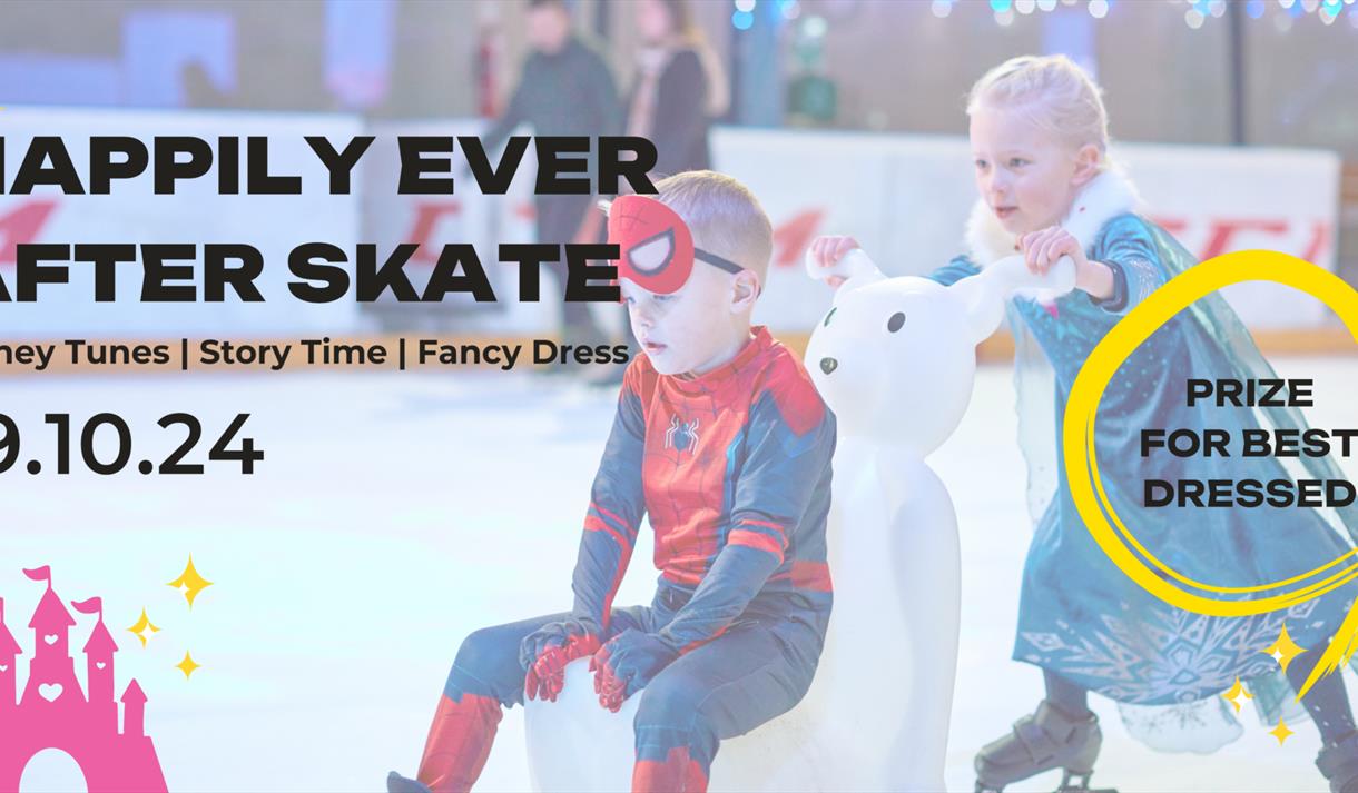 Happily Ever After Themed Skate