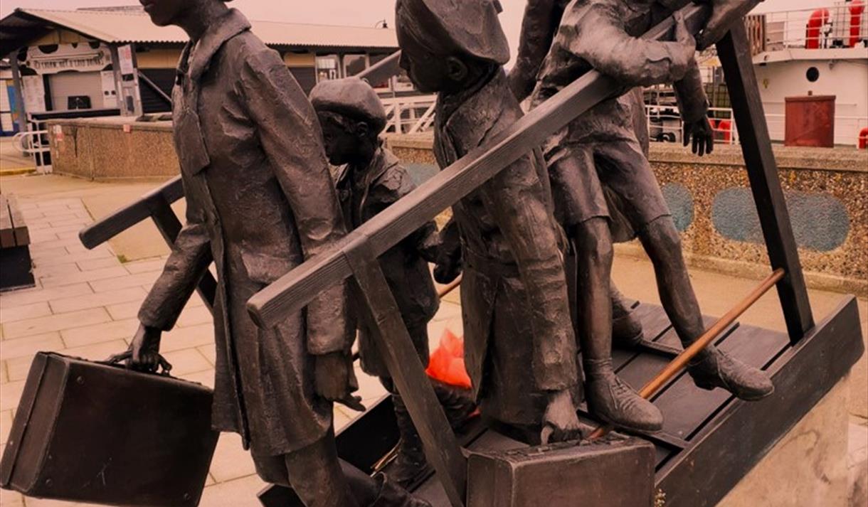 Remembering the Kindertransport
