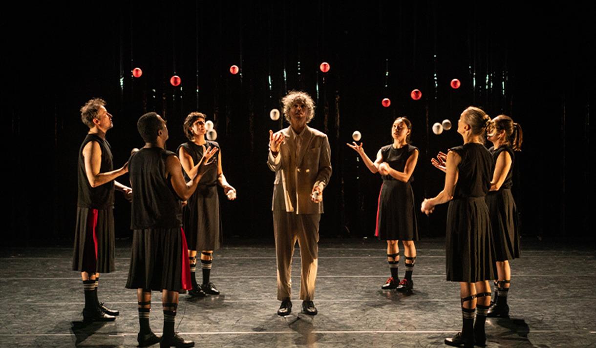 Gandini Juggling Heka