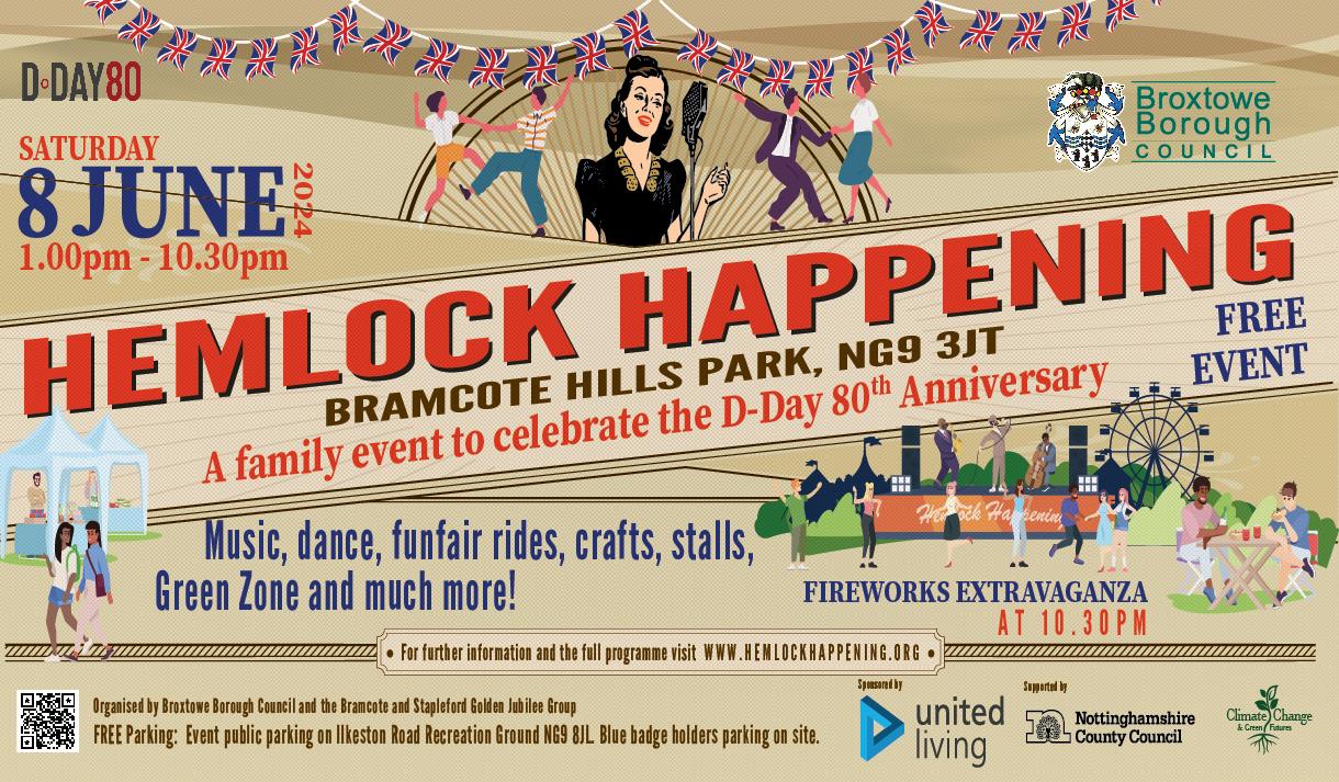 Hemlock Happening 2024