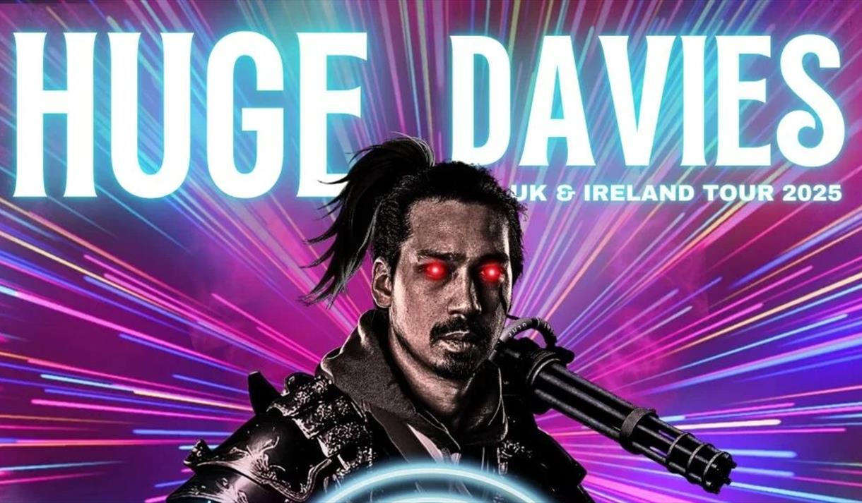 Huge Davies Album For My Ancestors (Dead)