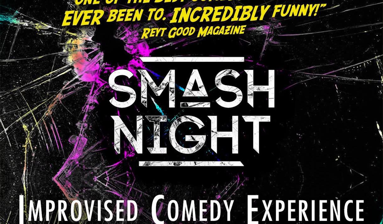 Smash Night at Malt Cross