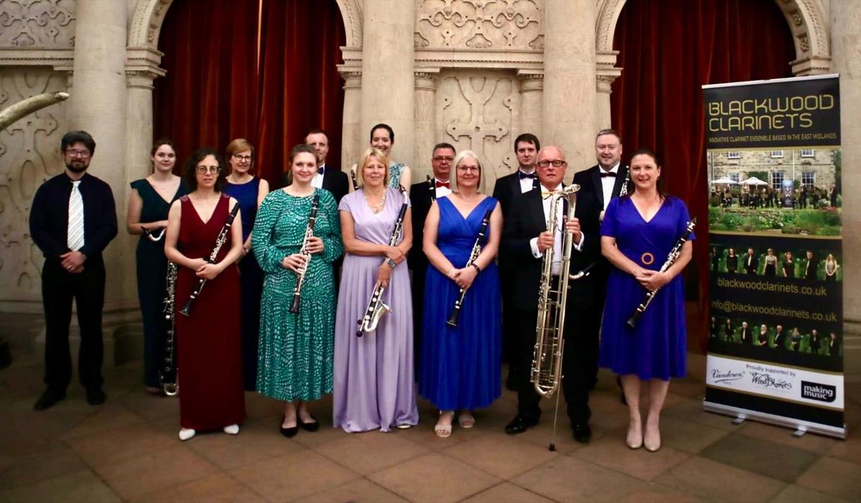 Blackwood Clarinets