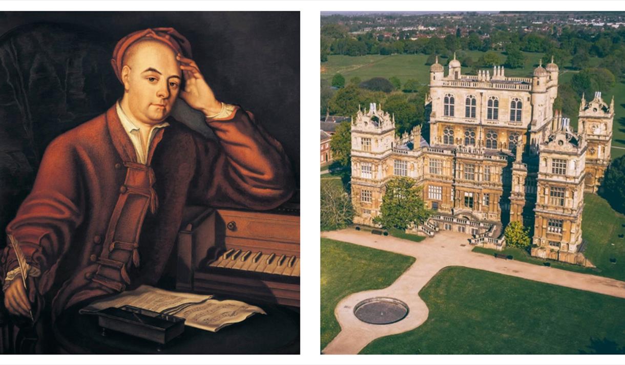 Handel at the Hall