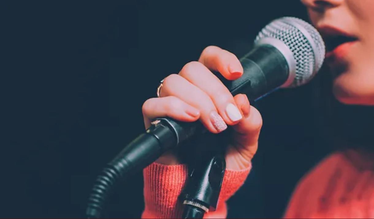 Vocalist Workshop with Matt Ford