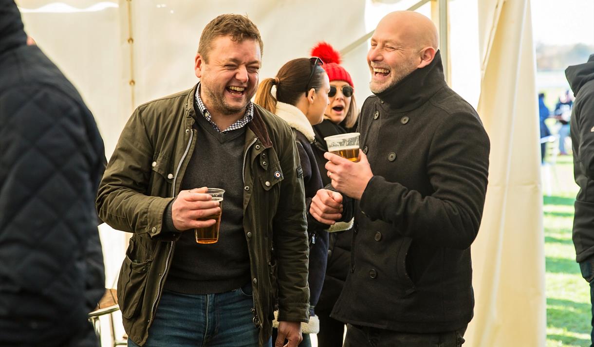 Nottingham Races Beer Festival