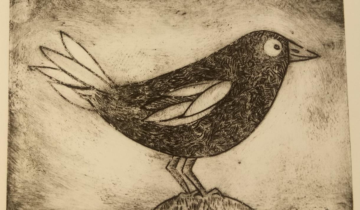 Intaglio Printmaking