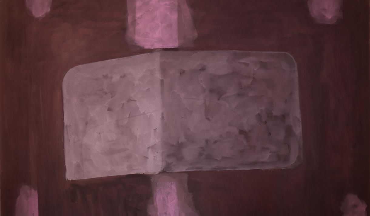 Incidentally by Derek Sprawson: Paintings 2021-24