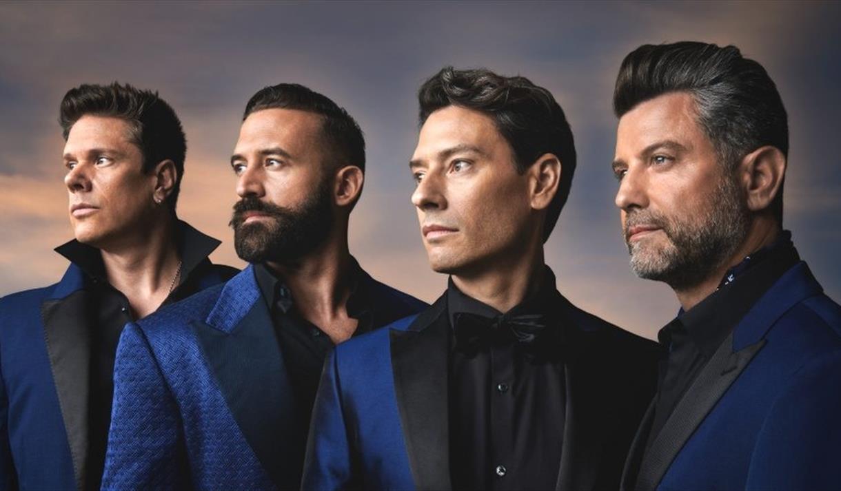 Il Divo: 20th Anniversary Tour