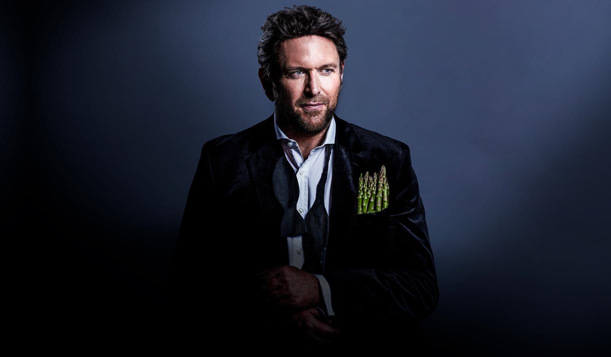 James Martin Live