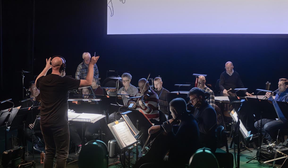 BBC Concert Orchestra: Journeys