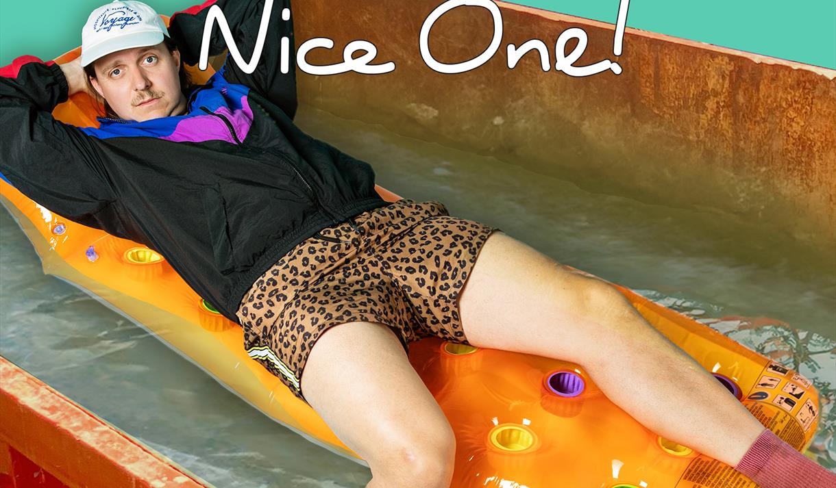 Joey Page: Nice One.