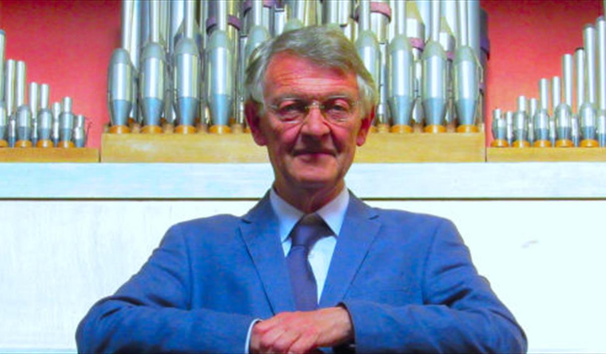 Albert Hall Nottingham Organ - Lunchtime Concert