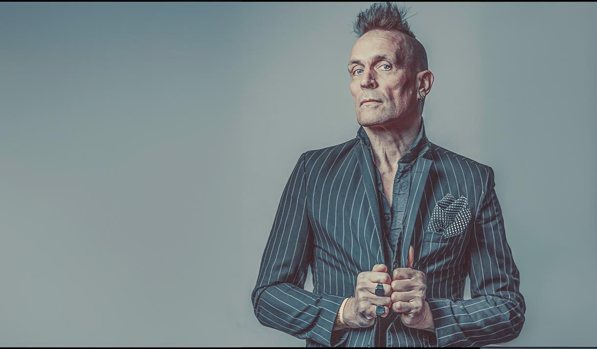 Edge Street Live presents: Do You Believe in the Power of Rock and Roll? With John Robb