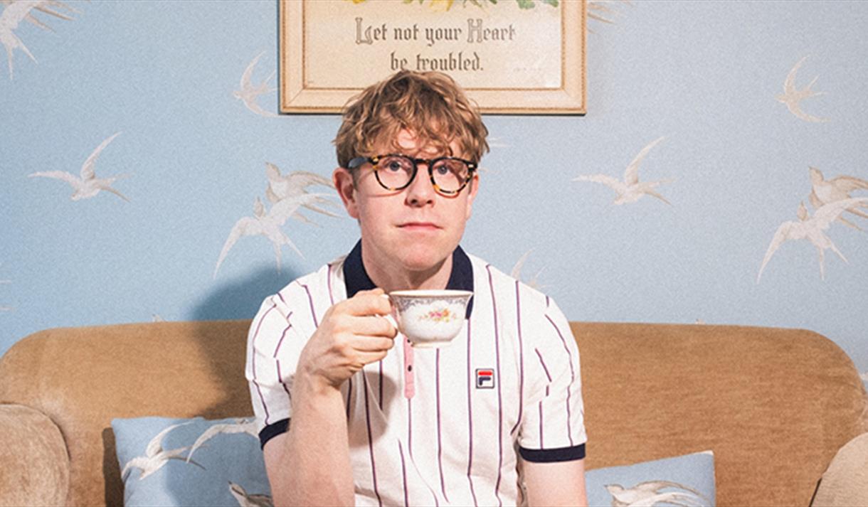 Josh Widdicombe: Not My Cup of Tea