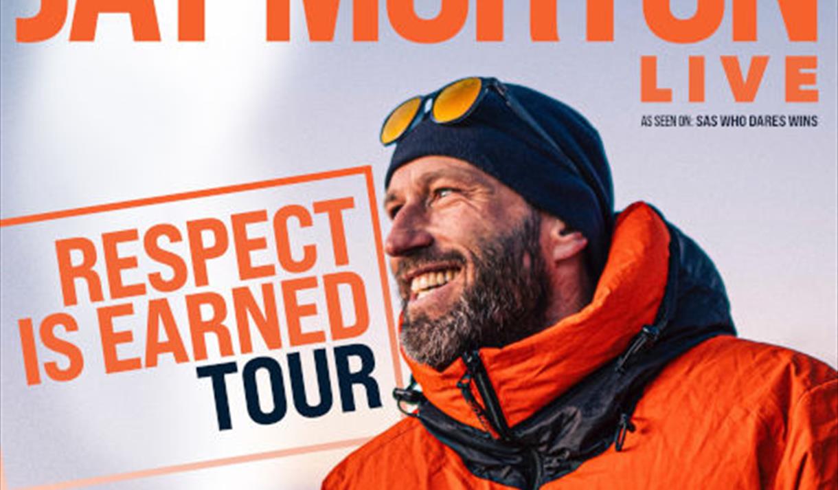 An Evening with Jay Morton