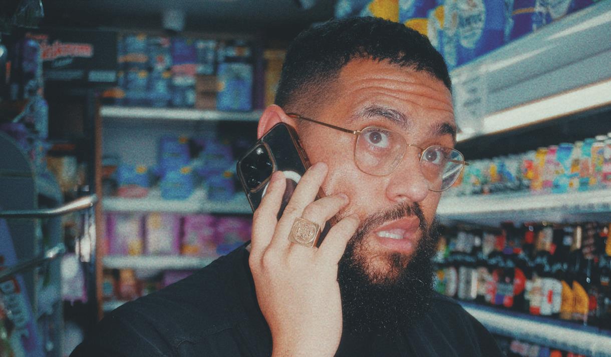 Jamali Maddix: Aston