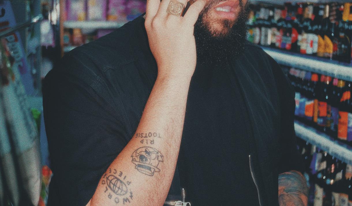 Jamali Maddix: Aston