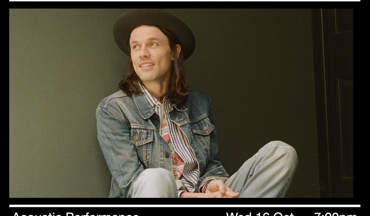 James Bay [EARLY SHOW]