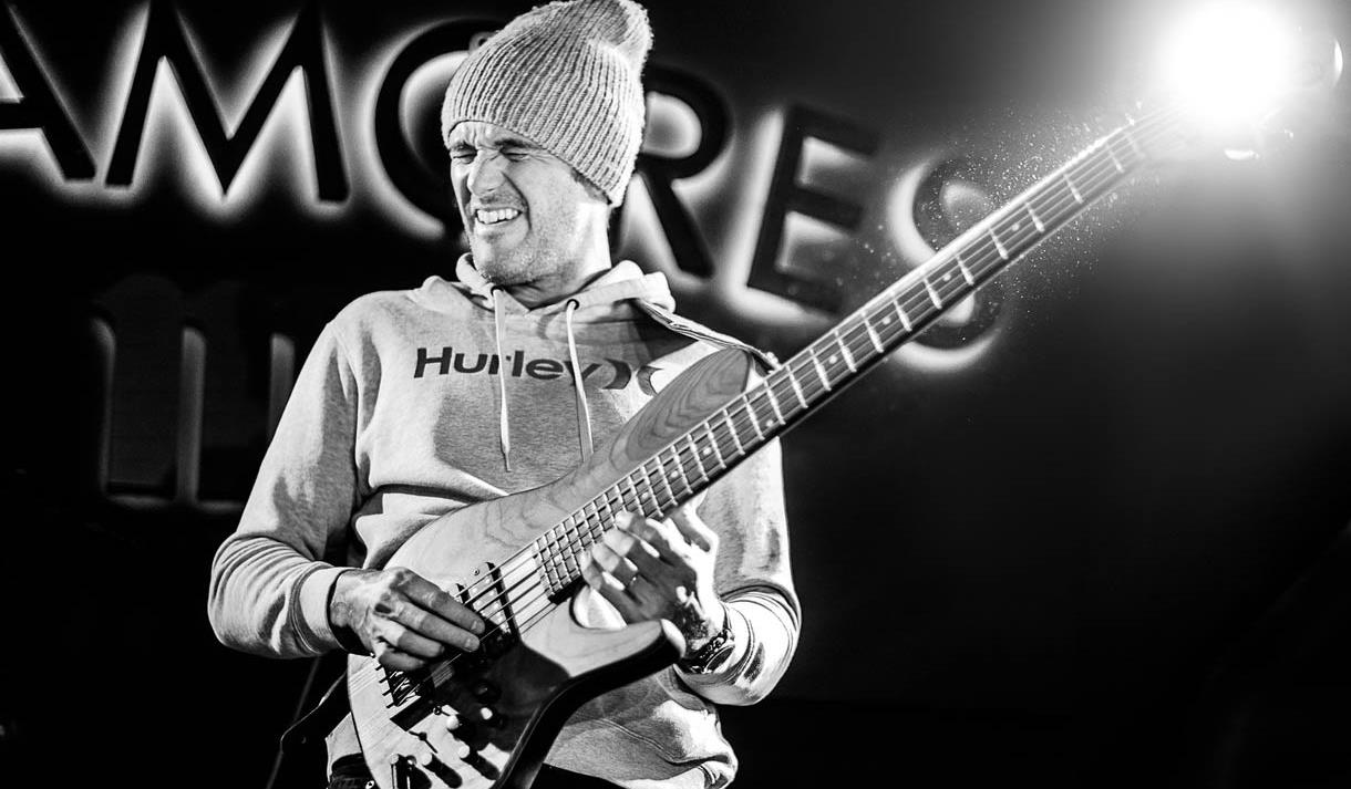 Janek Gwizdala Trio