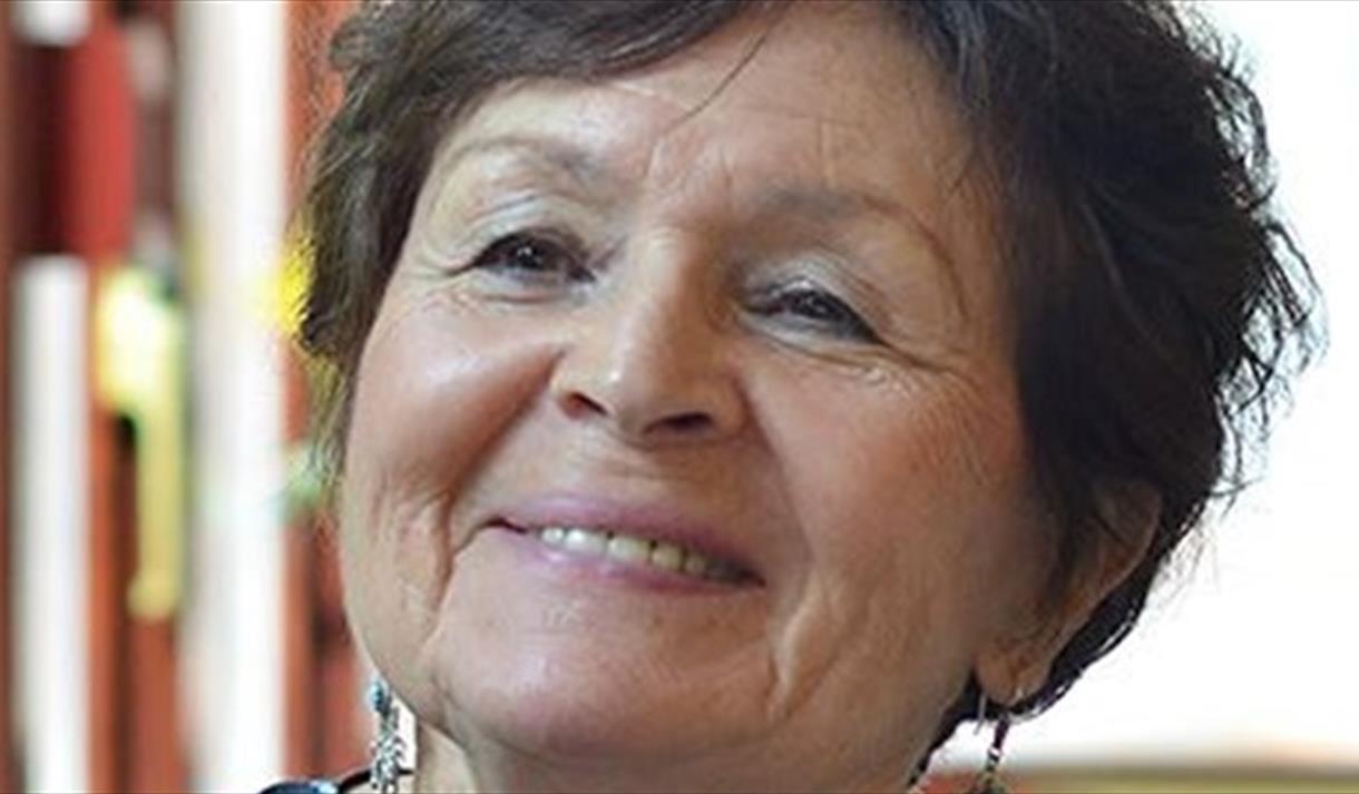 Meet The Holocaust Survivor - Janine Webber BEM