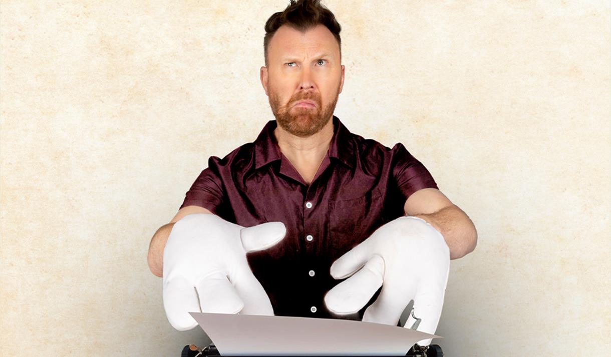 Jason Byrne: No Show