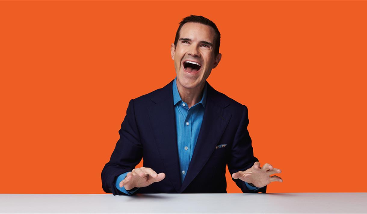 Jimmy Carr: Laughs Funny