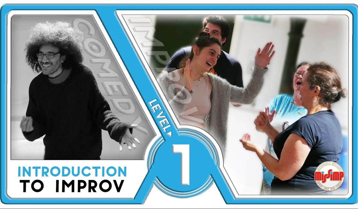Intro to Improv
