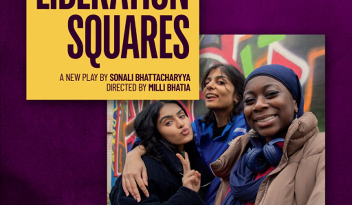 Liberation Squares