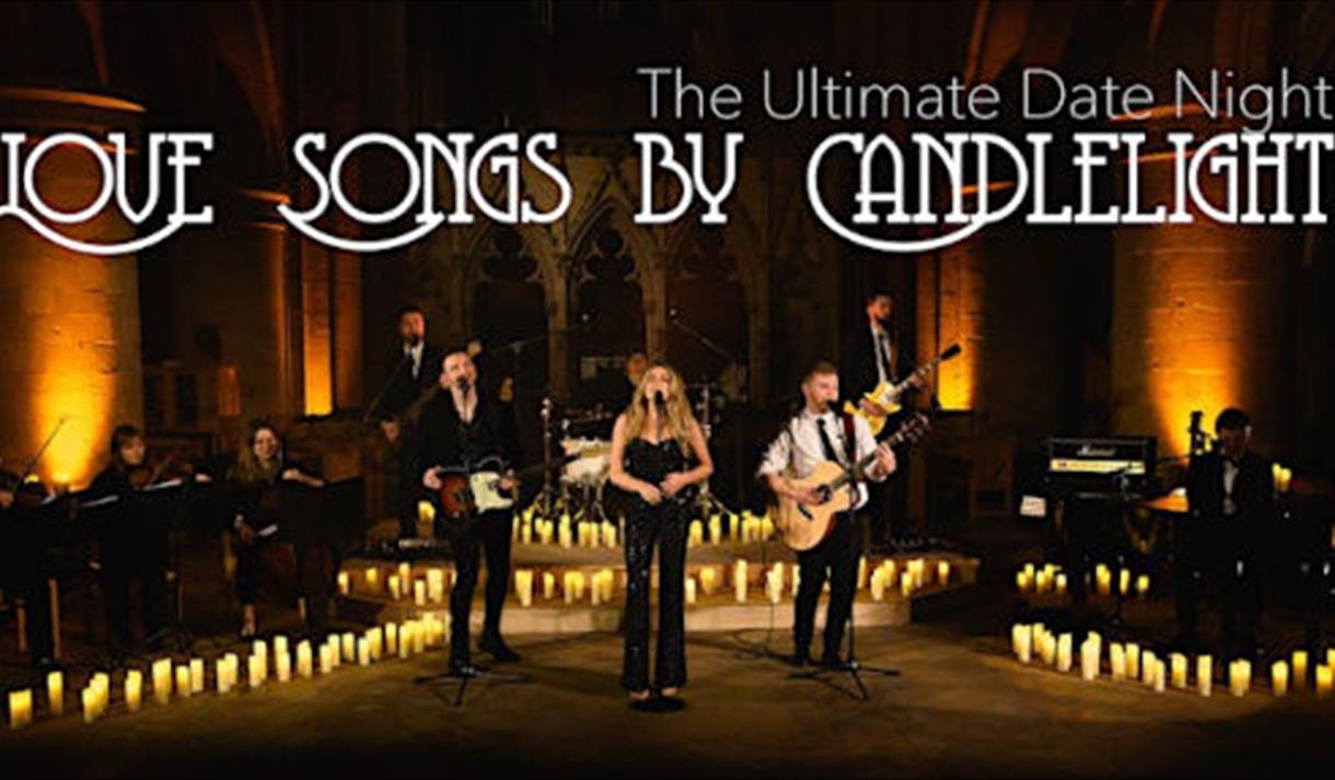 Love Songs By Candlelight