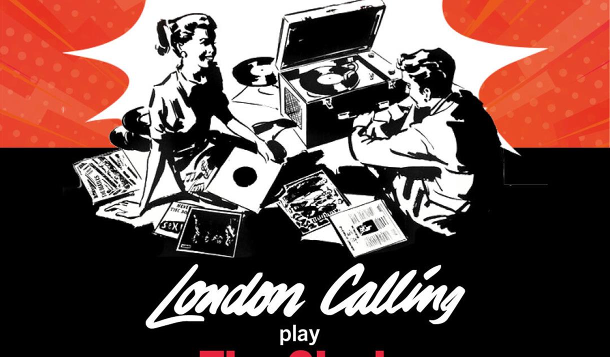 London Calling play The Clash