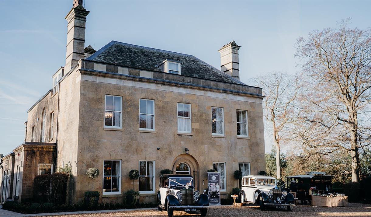 Spring Wedding Fair Showcase
