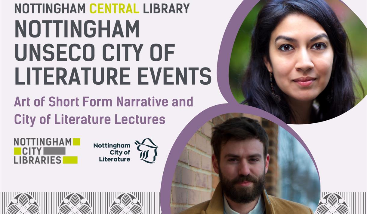 UNESCO City of Literature: Lectures and Roundtable