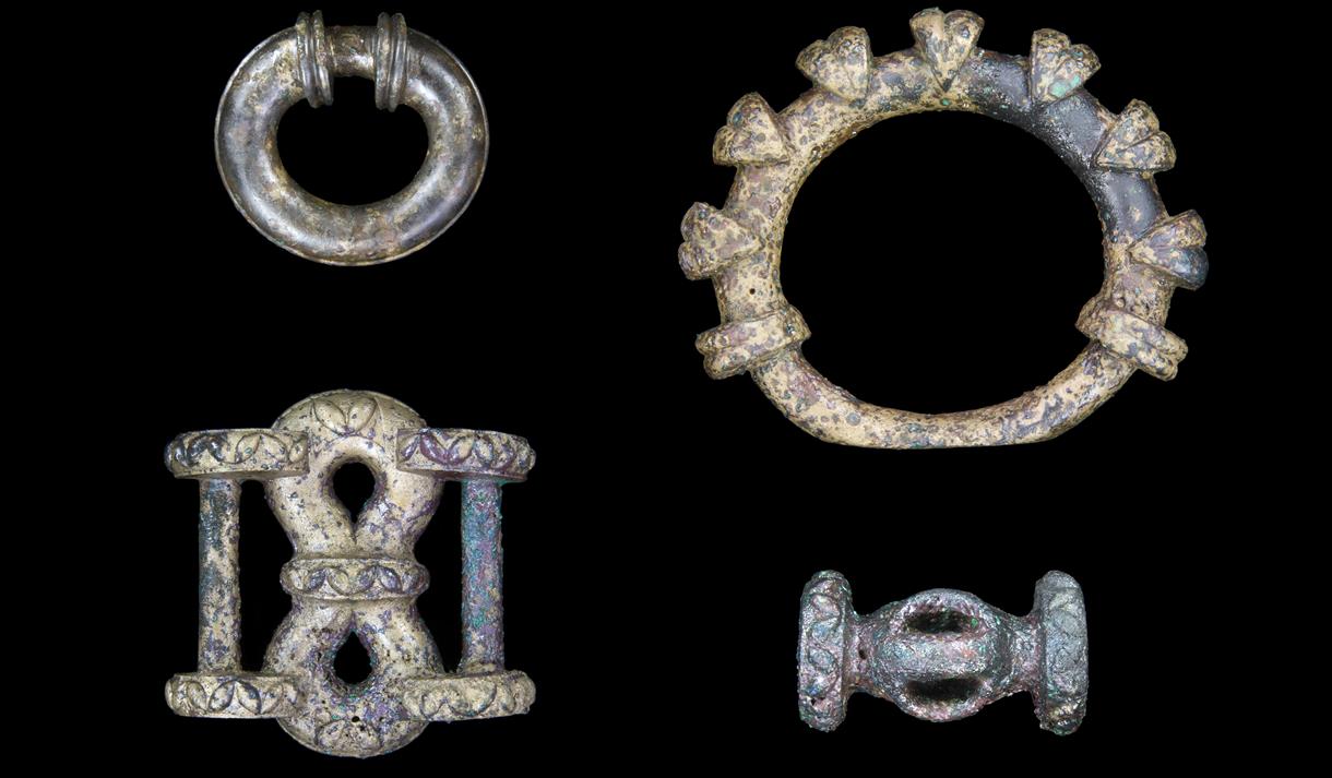 Life at the Iron Age Hillfort: Investigating Breedon Hill & Burrough Hill