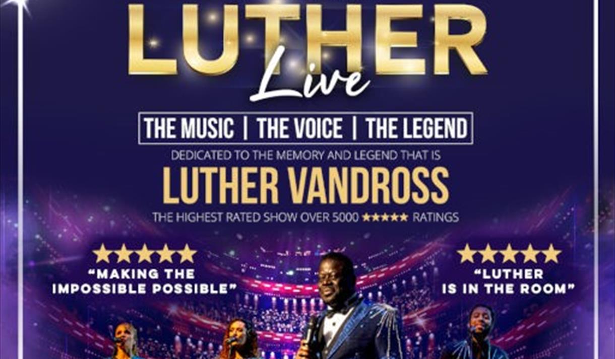 Luther Live