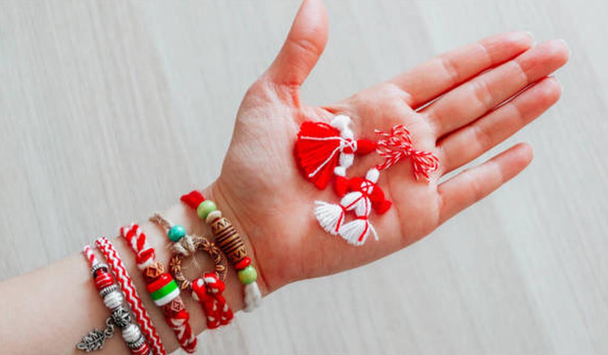 Lucky Bracelet Workshop