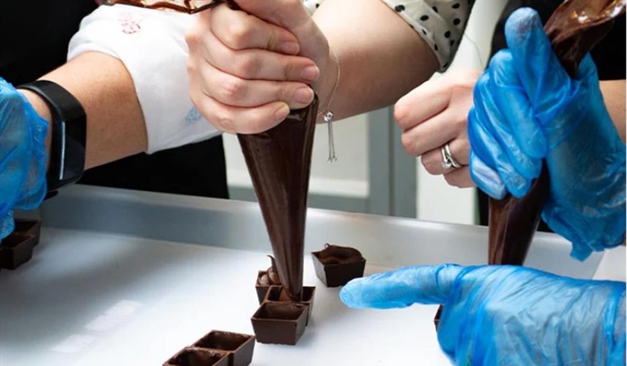 The Ultimate Chocolate Experience