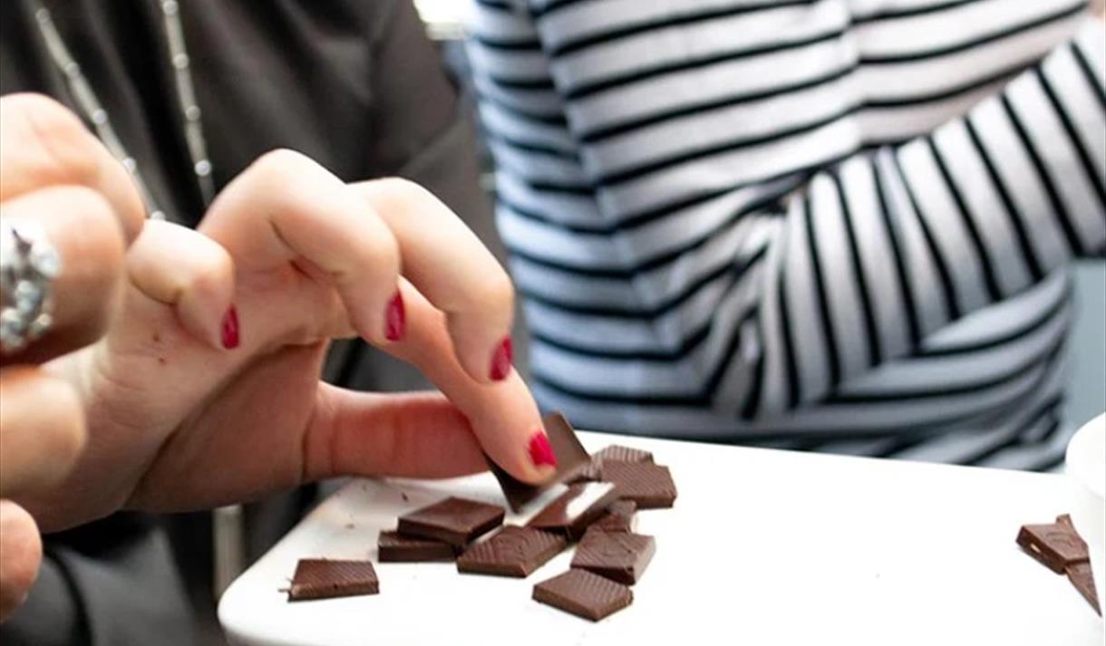 The Chocolate Tasting Experience