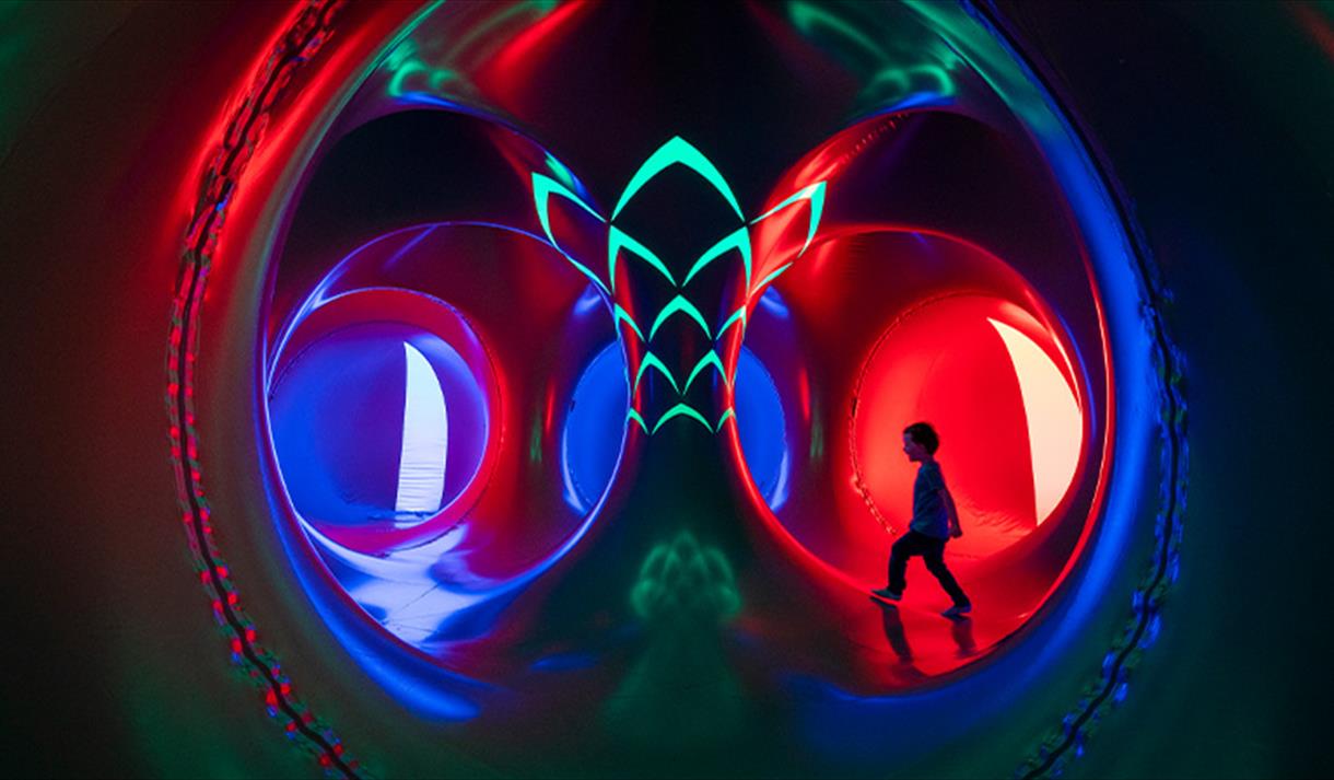 Architects of Air LUMINARIUM: MYRIAD World Premiere