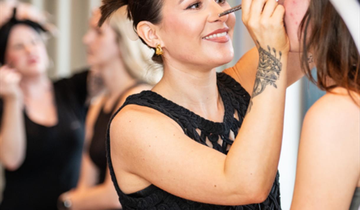 MAC Autumn Makeup Masterclass