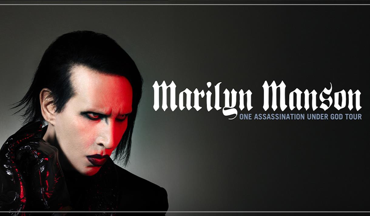 Marilyn Manson | One Assassination Under God Tour