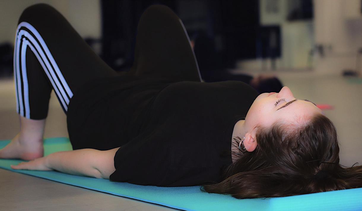 Move Into Pilates