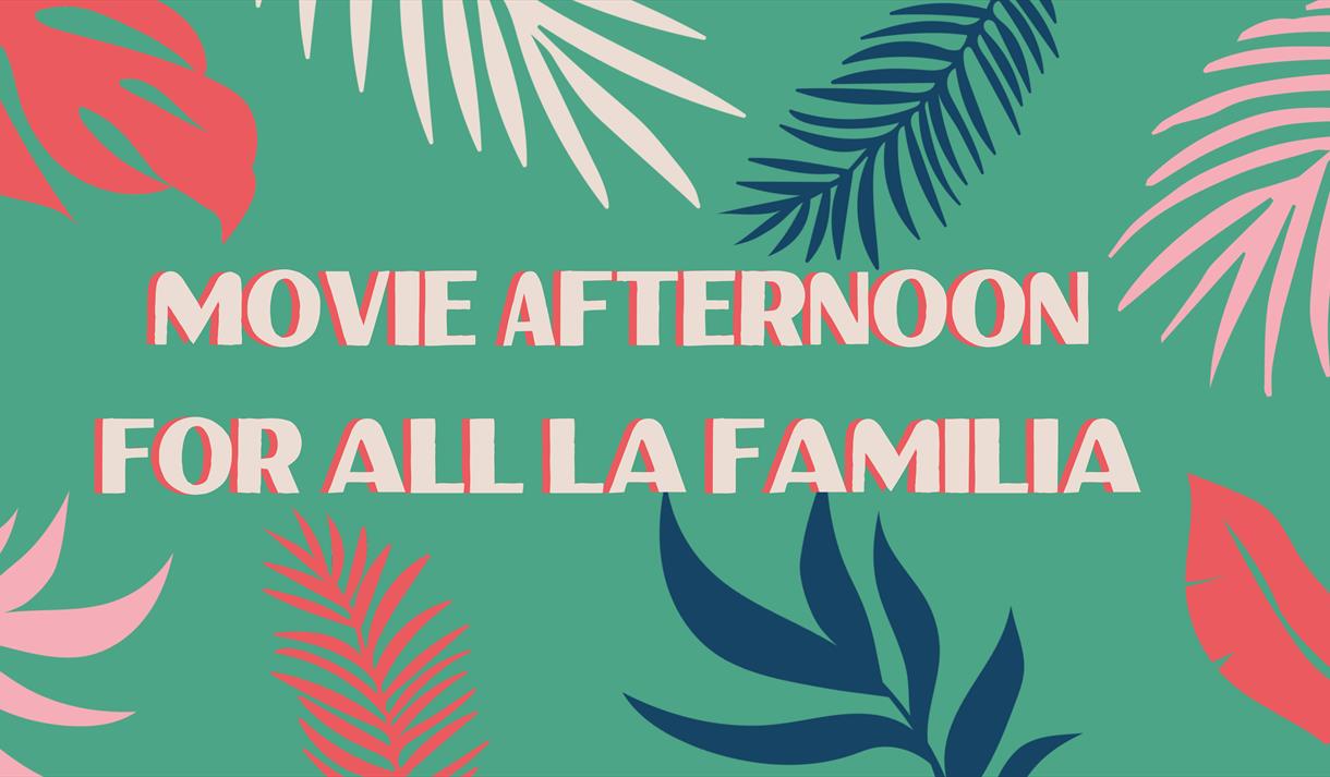 Movie Afternoon