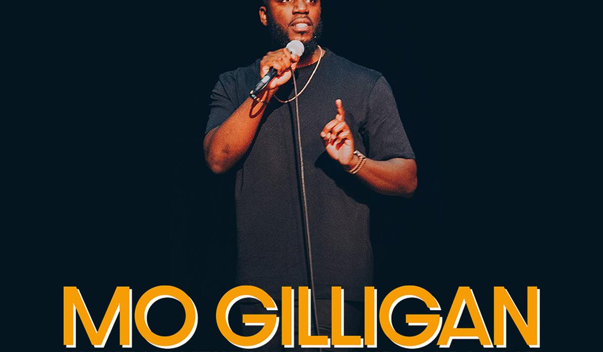 Mo Gilligan - In the moment world tour 2025