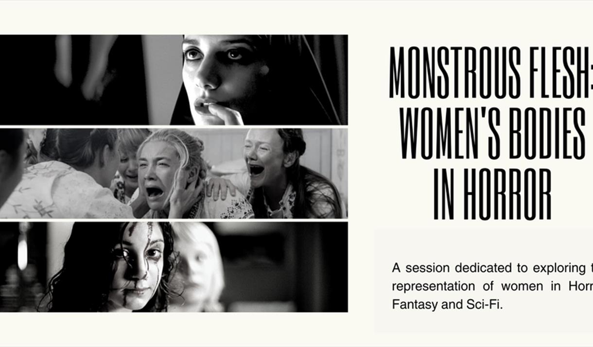 Monstrous Flesh: Women's Bodies in Horror