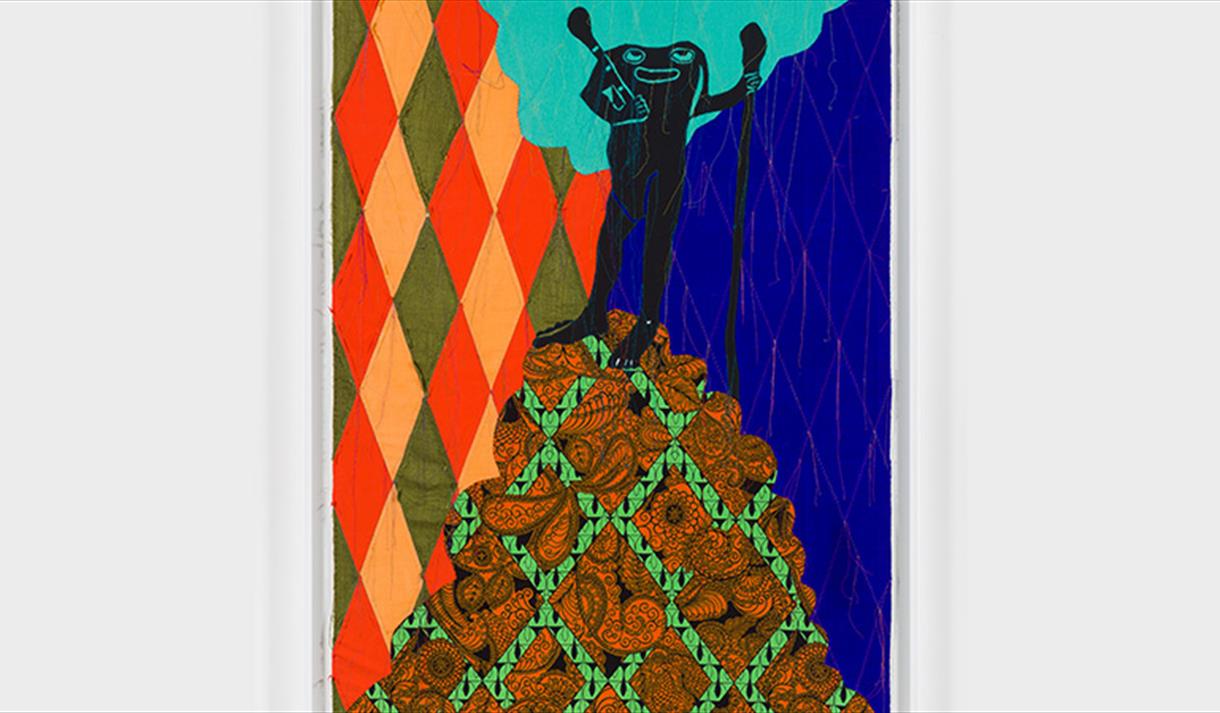Material Worlds - Gallery Tours