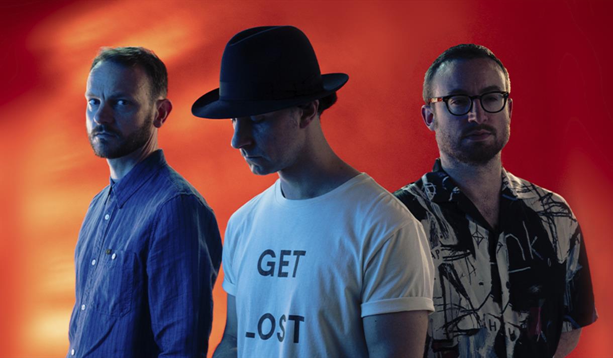 Maximo Park