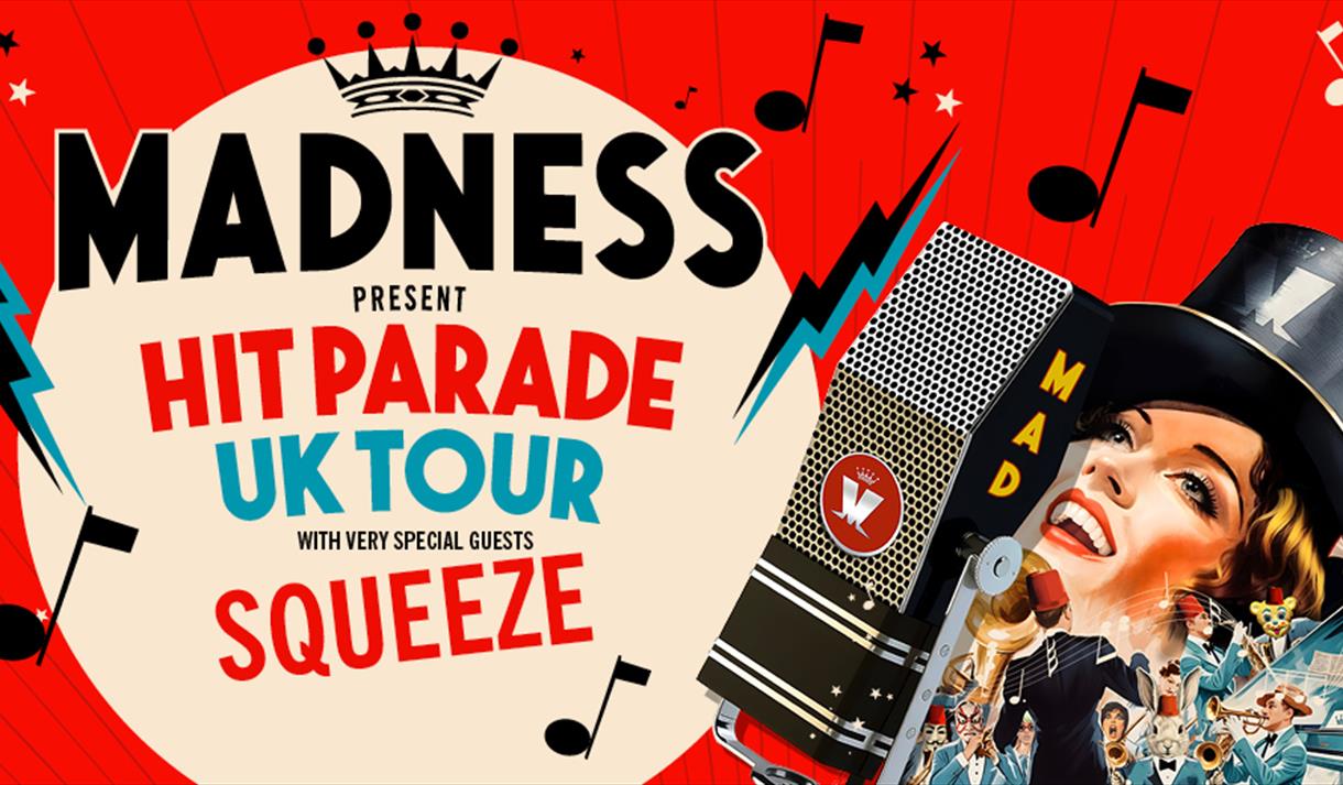Madness | The Hits Parade 2025 UK Tour