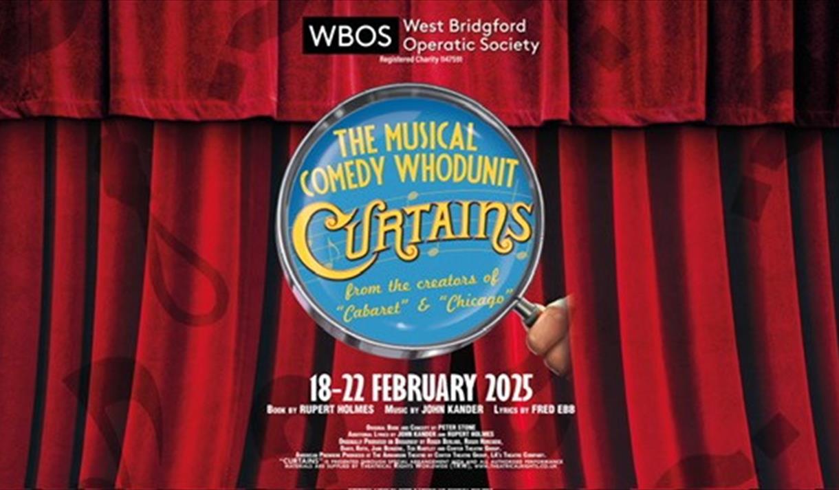 West Bridgford Operatic Society Present: Curtains